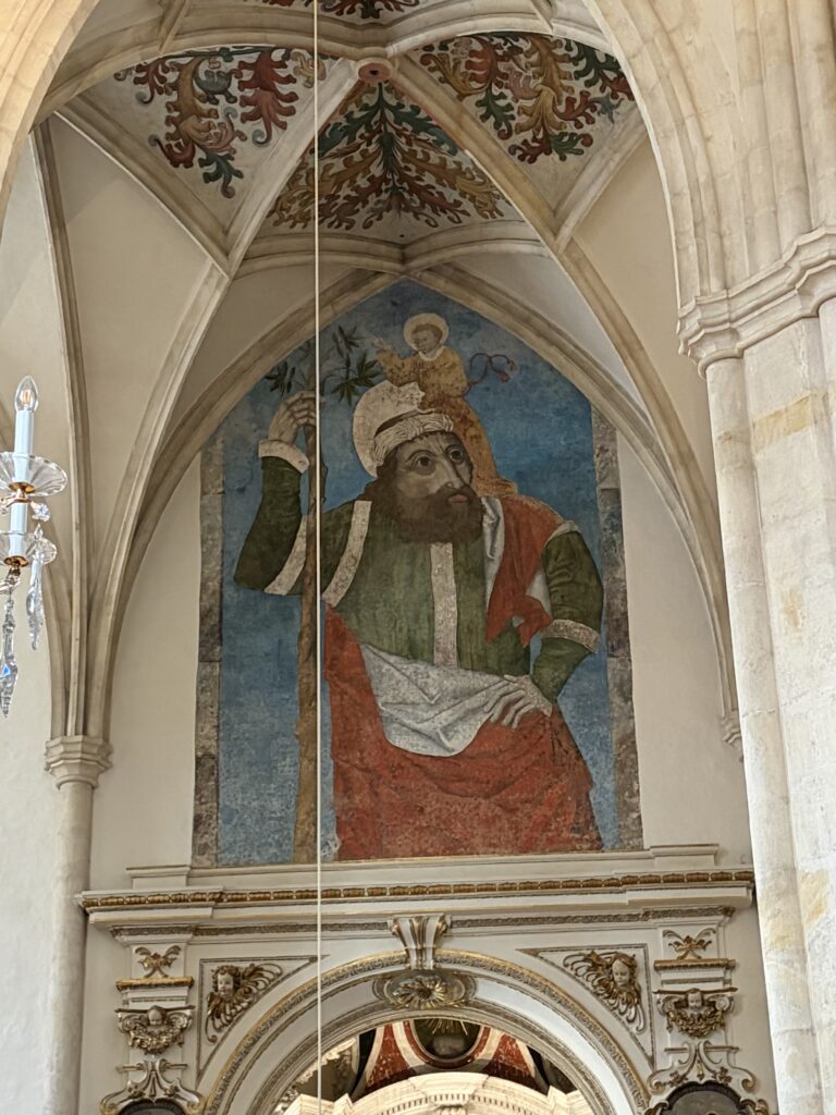 Sv. Kryštof