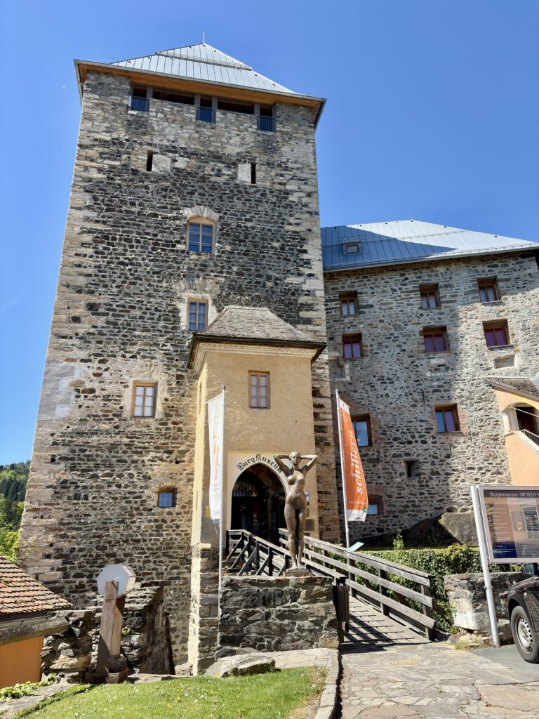 Burg Deutschlandsberg