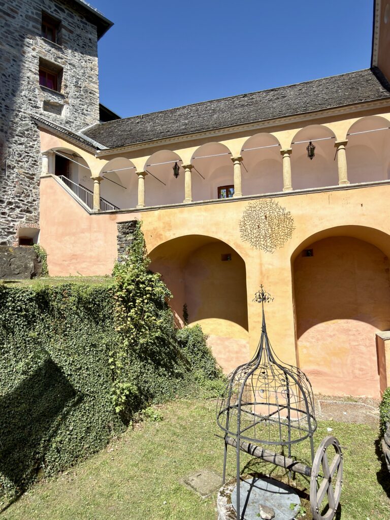 Burg Deutschlandsberg