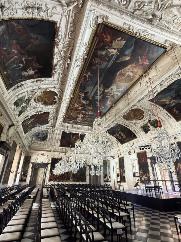 Planetensaal