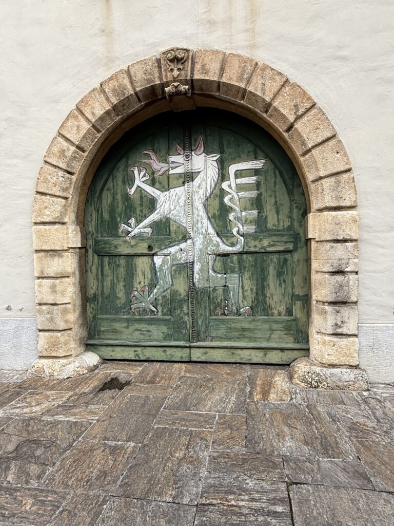 Panther Wappen