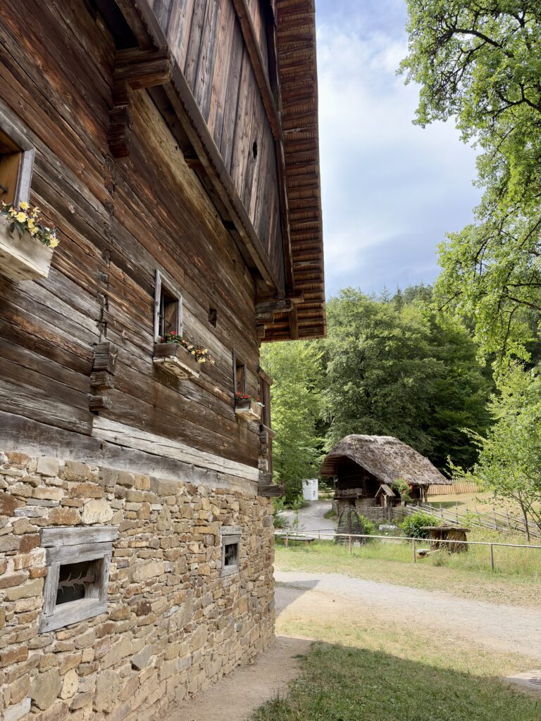 Skanzen Stübing